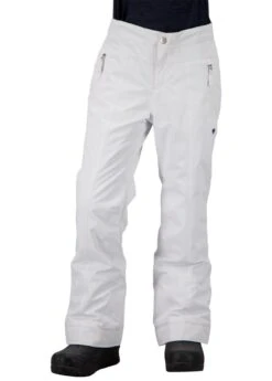 Obermeyer Teen Girls Brooke Pant 17 Obermeyer Teen Girls Brooke Pant -Winter Kids Clothing Store 2122 obermeyer girlsbrookepant white2