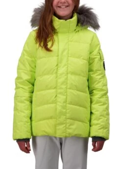 Obermeyer Girls Meghan Jacket