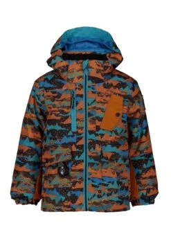 Obermeyer Toddler Boys Nebula Jacket -Winter Kids Clothing Store 2122 obermeyer toddlerboysnebulajacket skylabblue2
