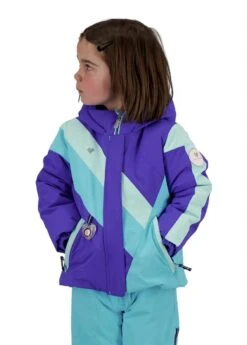 Obermeyer Toddler Girls Lissa Jacket