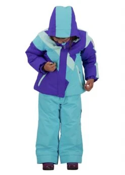 Obermeyer Toddler Girls Lissa Jacket -Winter Kids Clothing Store 2122 obermeyer toddlergirlslissajacket purplem4
