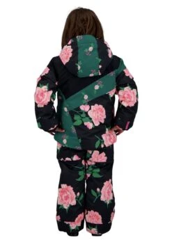 Obermeyer Toddler Girls Lissa Jacket -Winter Kids Clothing Store 2122 obermeyer toddlergirlslissajacket rosesrpinkm2