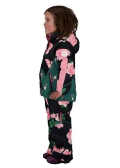 Obermeyer Toddler Girls Lissa Jacket -Winter Kids Clothing Store 2122 obermeyer toddlergirlslissajacket rosesrpinkm3