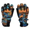 Obermeyer Toddler Thumbs Up Glove Print