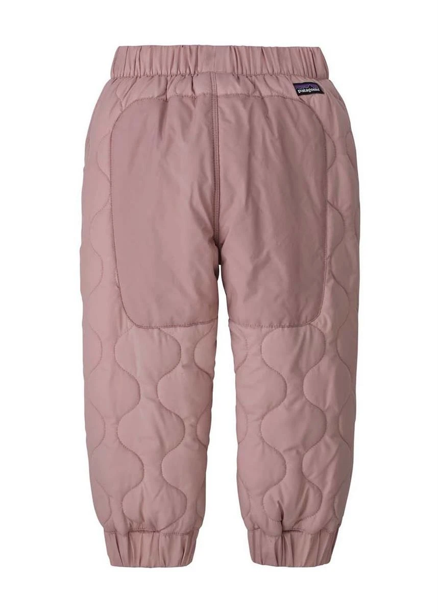 Baby Quilted Puff Joggers Patagonia Baby Quilted Puff Joggers -Winter Kids Clothing Store 2122 patagonia babyquiltedpuffjoggers fuzzymauve2