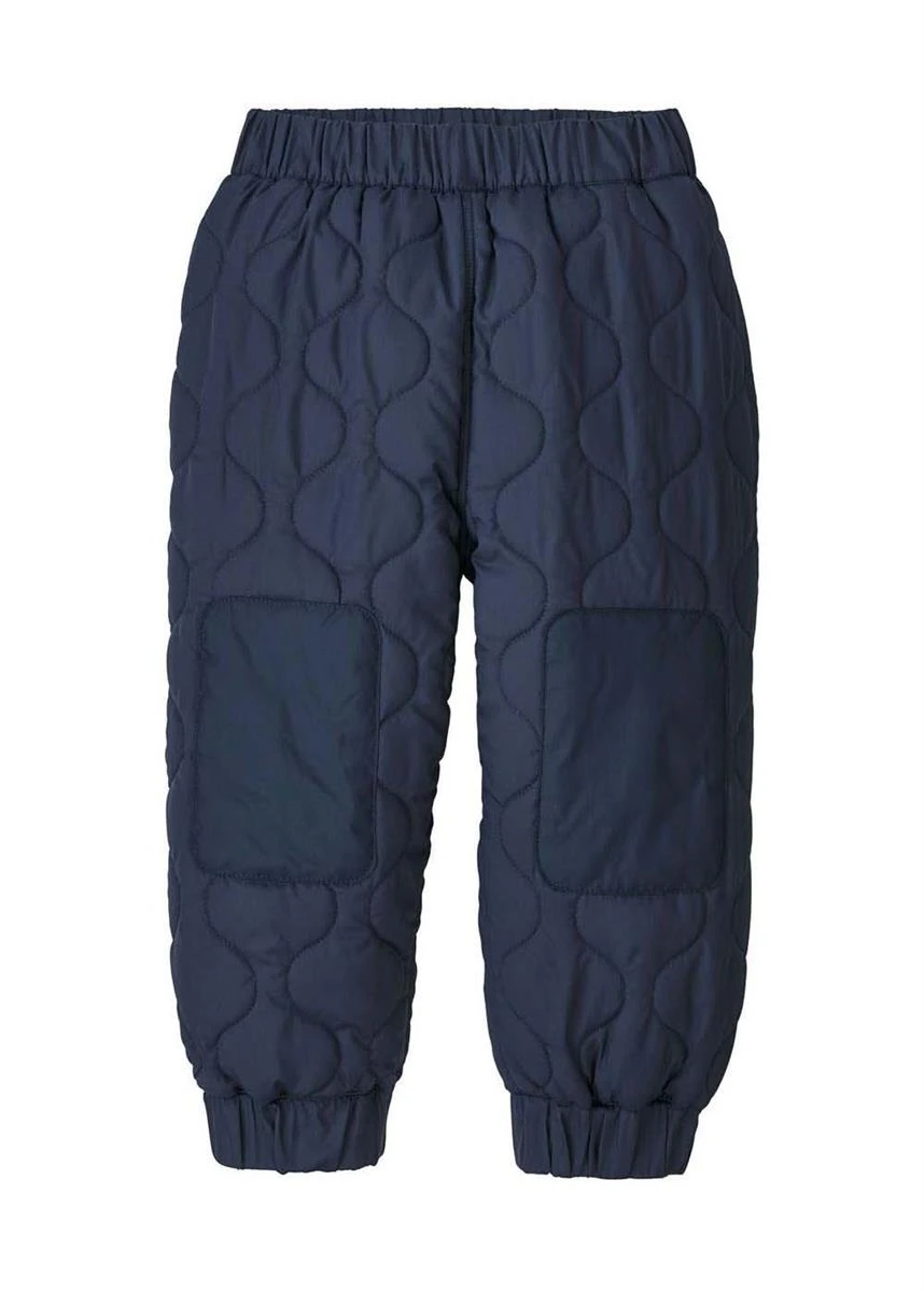 Baby Quilted Puff Joggers Patagonia Baby Quilted Puff Joggers -Winter Kids Clothing Store 2122 patagonia babyquiltedpuffjoggers newnavy