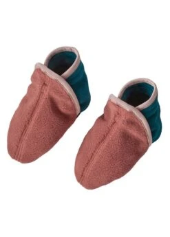 Patagonia Baby Synch Booties -Winter Kids Clothing Store 2122 patagonia babysynchbooties rosehip