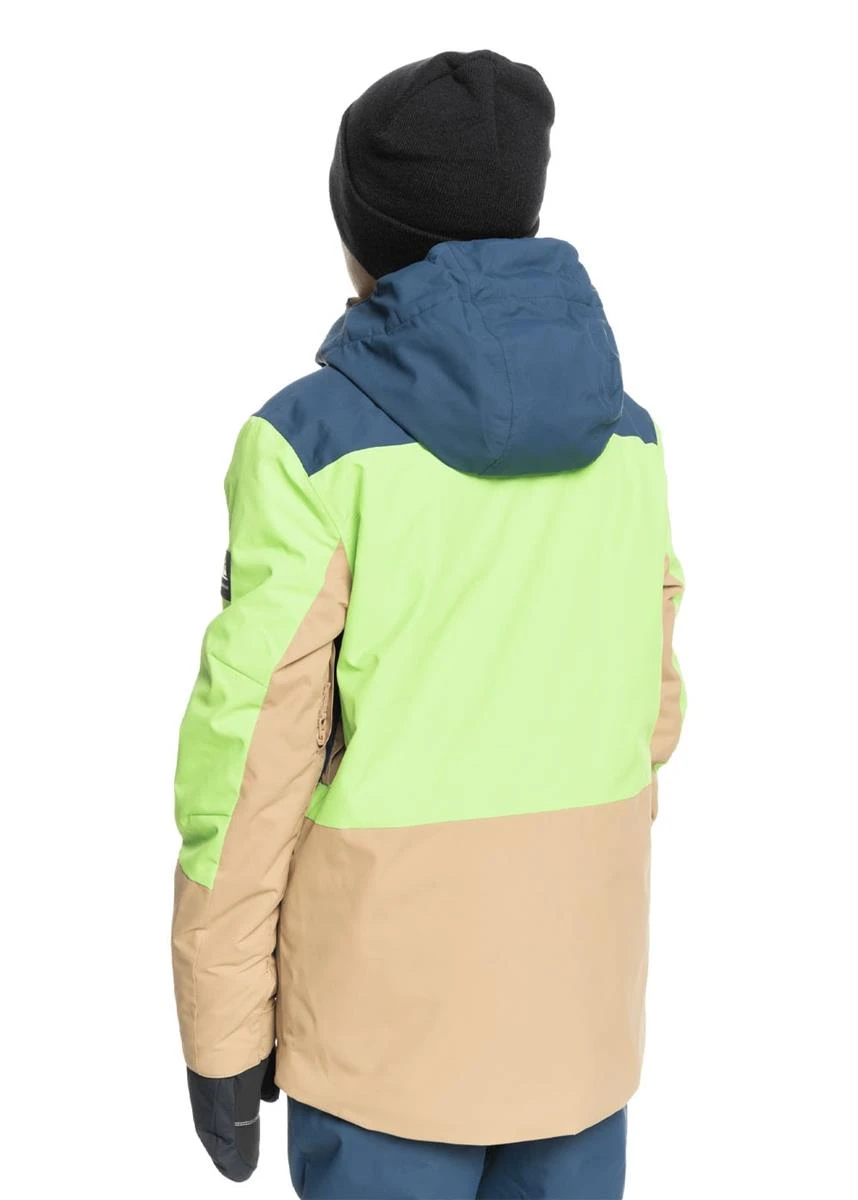 Ambition Youth Jacket Quiksilver Ambition Youth Jacket -Winter Kids Clothing Store 2122 quiksilver ambitionyouthjacket insigniablue2