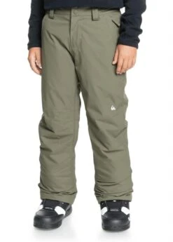 Quiksilver Estate Youth Pant -Winter Kids Clothing Store 2122 quiksilver estateyouthpant grapeleaf
