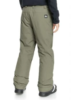 Quiksilver Estate Youth Pant -Winter Kids Clothing Store 2122 quiksilver estateyouthpant grapeleaf2