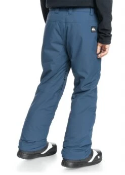Quiksilver Estate Youth Pant -Winter Kids Clothing Store 2122 quiksilver estateyouthpant insigniablue2