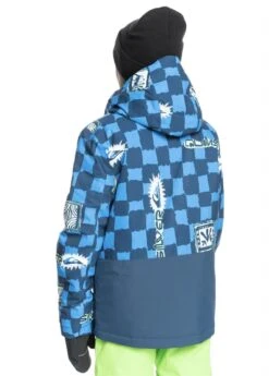 Quiksilver Mission Printed Block Youth Jacket 5 Quiksilver Mission Printed Block Youth Jacket -Winter Kids Clothing Store 2122 quiksilver missionprintedblockyouthjacket frenchblueretroquik2