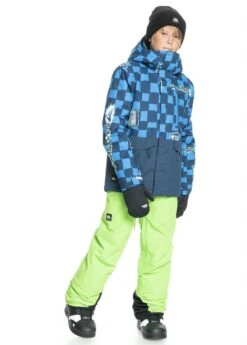 Quiksilver Mission Printed Block Youth Jacket 4 Quiksilver Mission Printed Block Youth Jacket -Winter Kids Clothing Store 2122 quiksilver missionprintedblockyouthjacket frenchblueretroquik3