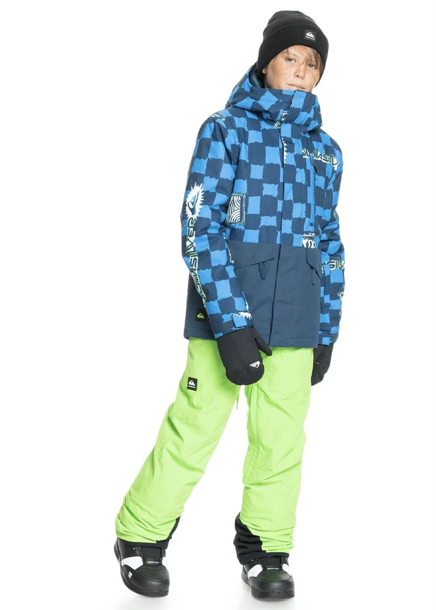 Mission Printed Block Youth Jacket Quiksilver Mission Printed Block Youth Jacket -Winter Kids Clothing Store 2122 quiksilver missionprintedblockyouthjacket frenchblueretroquik3