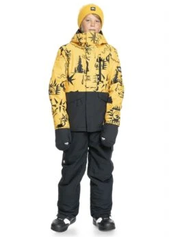 Quiksilver Mission Printed Block Youth Jacket 7 Quiksilver Mission Printed Block Youth Jacket -Winter Kids Clothing Store 2122 quiksilver missionprintedblockyouthjacket goldenrodsnowtripper2