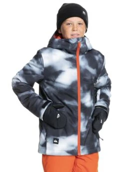 Quiksilver Mission Printed Youth Jacket