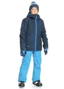 Quiksilver Mission Printed Youth Jacket -Winter Kids Clothing Store 2122 quiksilver missionprintedyouthjacket insigniabluetreebeardyouth2