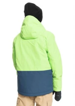 Quiksilver Mission Solid Youth Jacket 5 Quiksilver Mission Solid Youth Jacket -Winter Kids Clothing Store 2122 quiksilver missionsolidyouthjacket insigniablue2