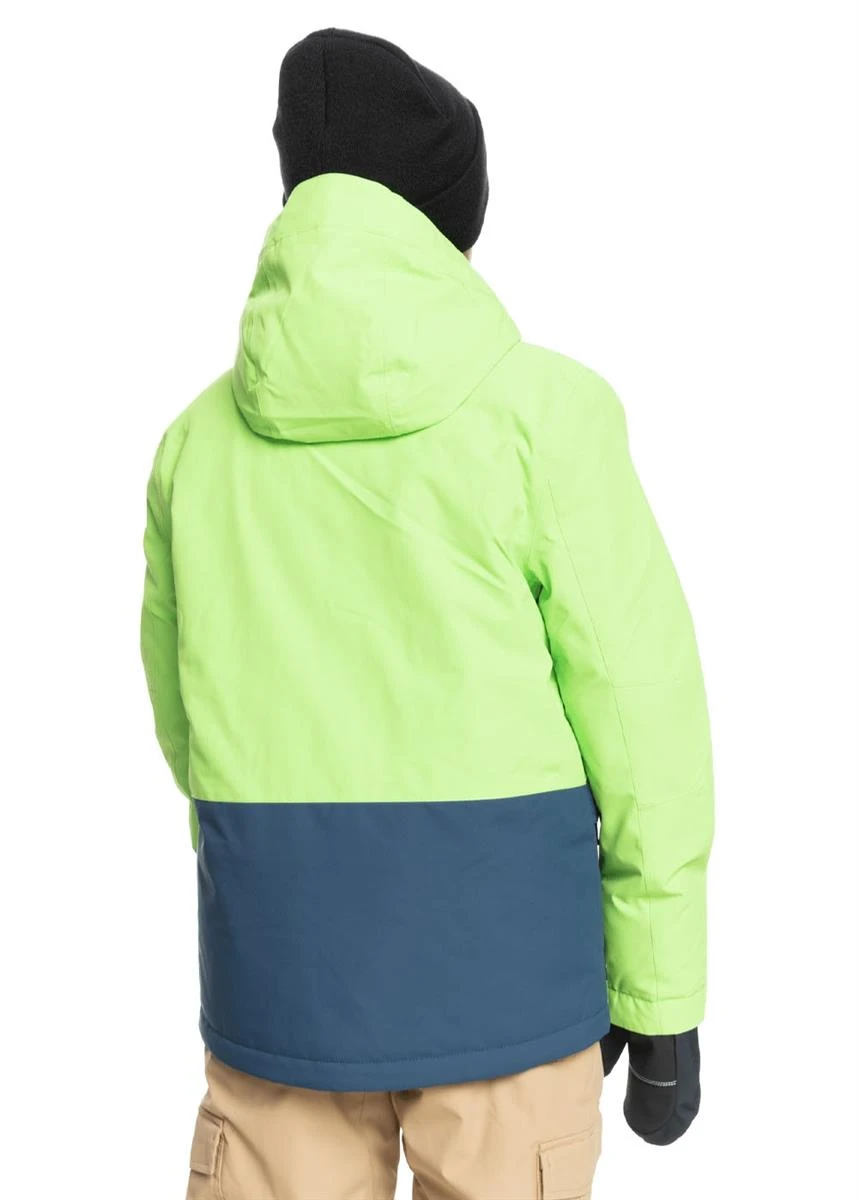 Mission Solid Youth Jacket Quiksilver Mission Solid Youth Jacket -Winter Kids Clothing Store 2122 quiksilver missionsolidyouthjacket insigniablue2