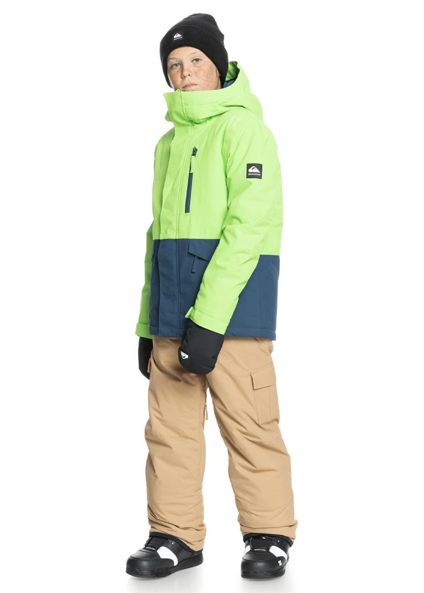 Mission Solid Youth Jacket Quiksilver Mission Solid Youth Jacket -Winter Kids Clothing Store 2122 quiksilver missionsolidyouthjacket insigniablue3