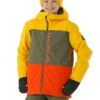 Quiksilver Side Hit Youth Jacket