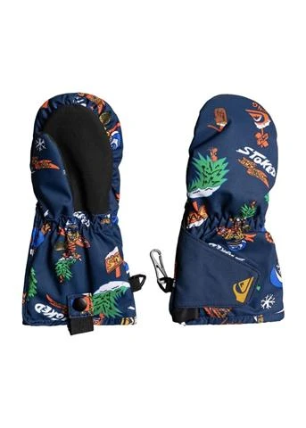 Toddler Indie Mitt Quiksilver Toddler Indie Mitt -Winter Kids Clothing Store 2122 quiksilver toddlerindiemitt insigniabluesnowaloha