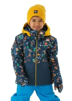 Quiksilver Toddler Little Mission Jacket