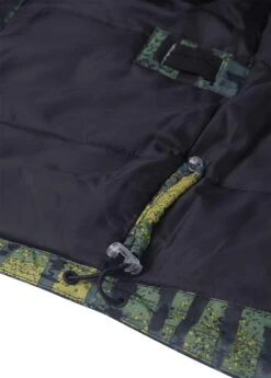 Reima Boys Nappaa Jacket -Winter Kids Clothing Store 2122 reima boysnappaajacket thymegreen