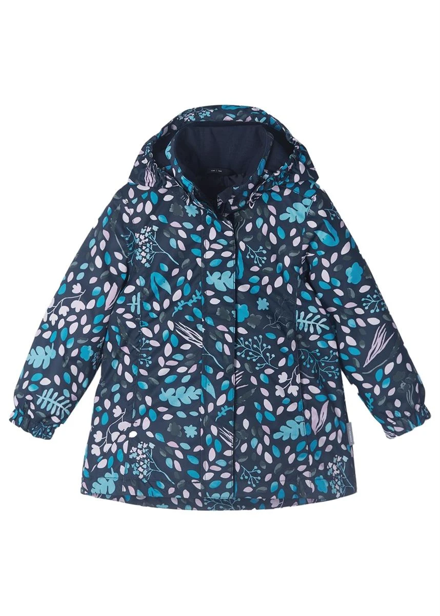 Girls Toki Jacket Reima Girls Toki Jacket -Winter Kids Clothing Store 2122 reima girlstokijacket navy2