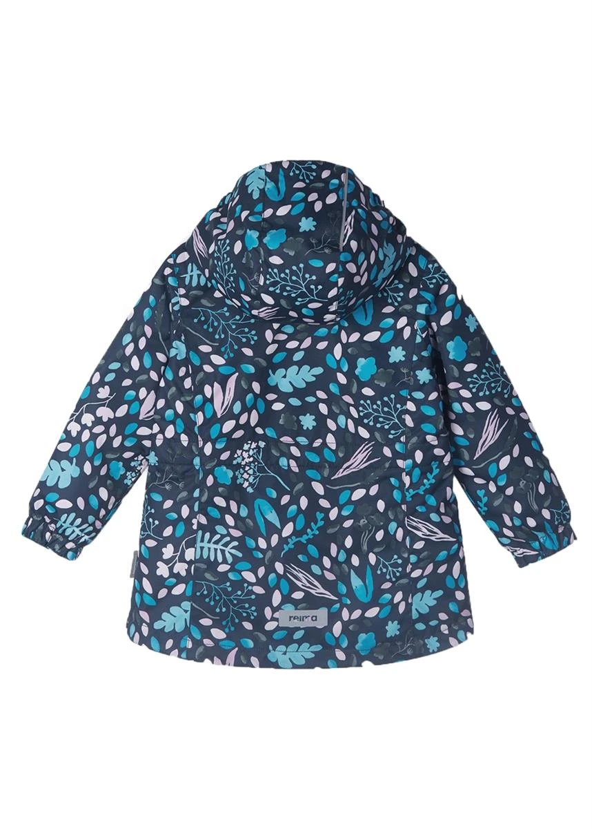 Girls Toki Jacket Reima Girls Toki Jacket -Winter Kids Clothing Store 2122 reima girlstokijacket navy3