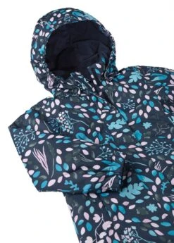 Reima Girls Toki Jacket 4 Reima Girls Toki Jacket -Winter Kids Clothing Store 2122 reima girlstokijacket navy4