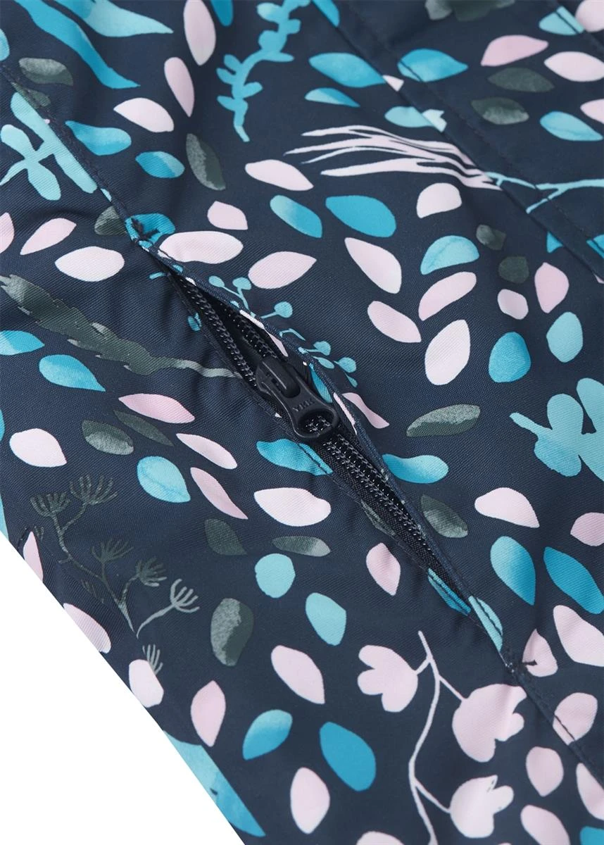 Girls Toki Jacket Reima Girls Toki Jacket -Winter Kids Clothing Store 2122 reima girlstokijacket navy5