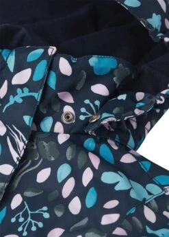 Reima Girls Toki Jacket 5 Reima Girls Toki Jacket -Winter Kids Clothing Store 2122 reima girlstokijacket navy7