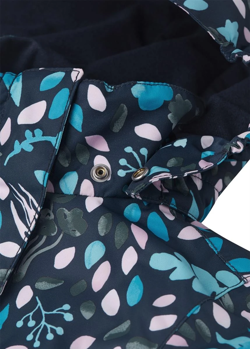Girls Toki Jacket Reima Girls Toki Jacket -Winter Kids Clothing Store 2122 reima girlstokijacket navy7