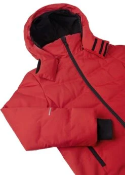 Reima Junior Boys Vaattunki Jacket -Winter Kids Clothing Store 2122 reima juniorboysvaattunkijacket tomatored3