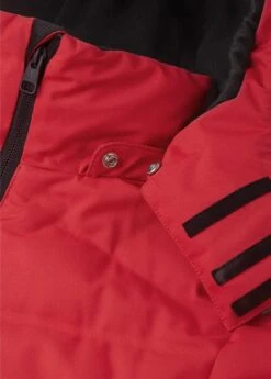 Reima Junior Boys Vaattunki Jacket -Winter Kids Clothing Store 2122 reima juniorboysvaattunkijacket tomatored5
