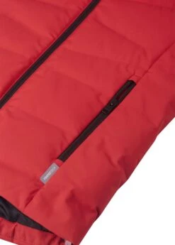 Reima Junior Boys Vaattunki Jacket -Winter Kids Clothing Store 2122 reima juniorboysvaattunkijacket tomatored6