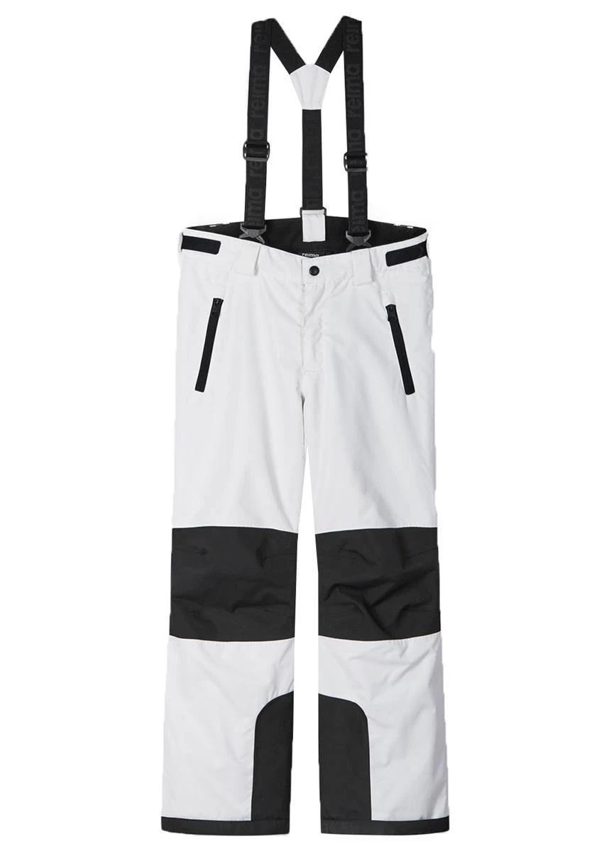 Junior Girls Liukuja Pant Reima Junior Girls Liukuja Pant -Winter Kids Clothing Store 2122 reima juniorgirlsliukujapant white