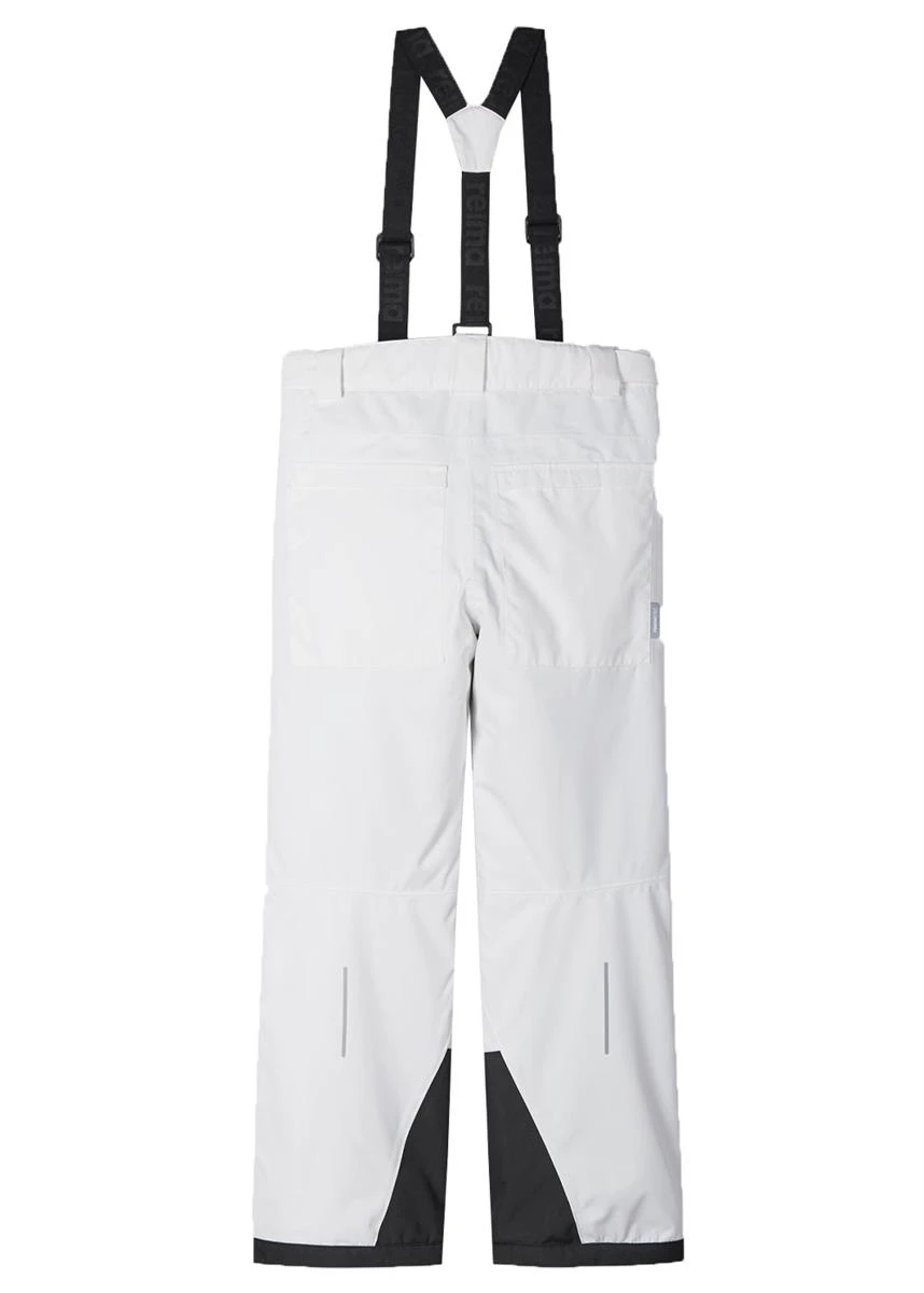 Junior Girls Liukuja Pant Reima Junior Girls Liukuja Pant -Winter Kids Clothing Store 2122 reima juniorgirlsliukujapant white2