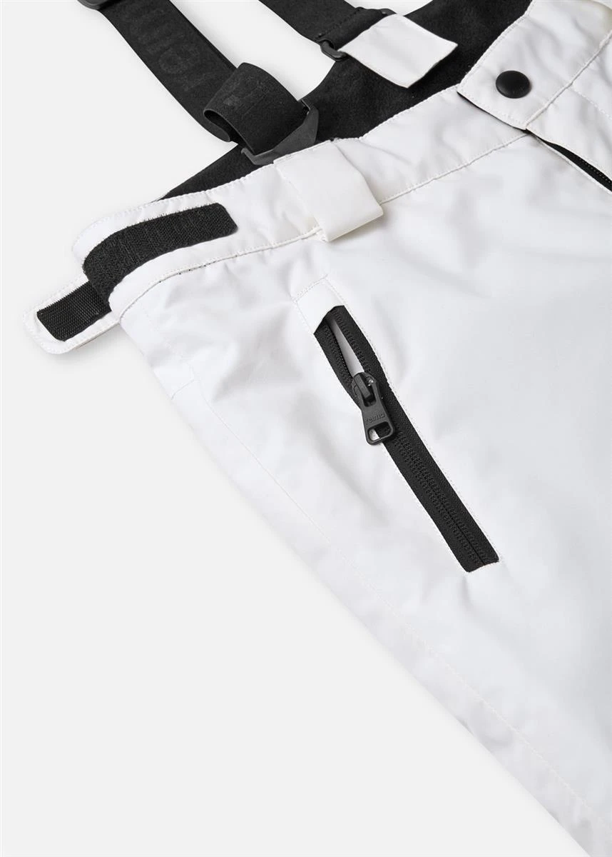 Junior Girls Liukuja Pant Reima Junior Girls Liukuja Pant -Winter Kids Clothing Store 2122 reima juniorgirlsliukujapant white4