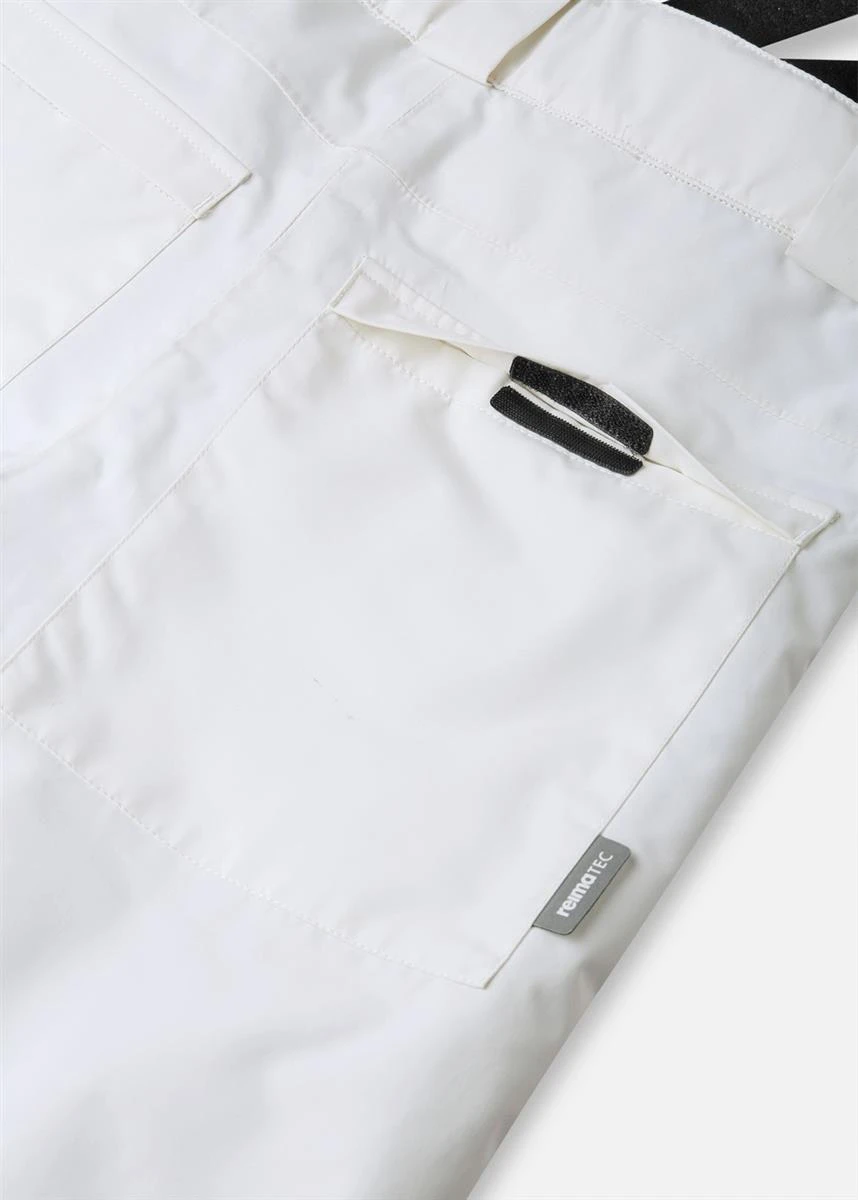 Junior Girls Liukuja Pant Reima Junior Girls Liukuja Pant -Winter Kids Clothing Store 2122 reima juniorgirlsliukujapant white5
