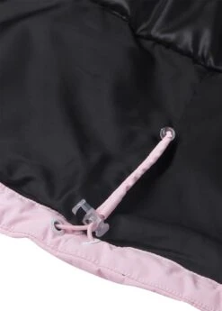 Reima Junior Girls Saivaara Jacket -Winter Kids Clothing Store 2122 reima juniorgirlssaivaarajacket palerose