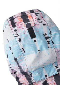 Reima Junior Girls Siurunmaa Jacket -Winter Kids Clothing Store 2122 reima juniorgirlssiurunmaajacket palerose5