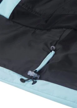 Reima Junior Girls Vanttaus Jacket -Winter Kids Clothing Store 2122 reima juniorgirlsvanttausjacket crystalblue