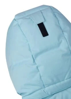 Reima Junior Girls Vanttaus Jacket -Winter Kids Clothing Store 2122 reima juniorgirlsvanttausjacket crystalblue5