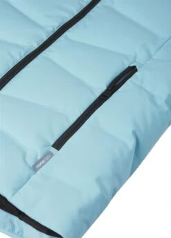 Reima Junior Girls Vanttaus Jacket -Winter Kids Clothing Store 2122 reima juniorgirlsvanttausjacket crystalblue7