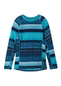 Reima Junior Taitoa Thermal Set -Winter Kids Clothing Store 2122 reima juniortaitoathermalset navy3