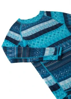 Reima Junior Taitoa Thermal Set -Winter Kids Clothing Store 2122 reima juniortaitoathermalset navy5