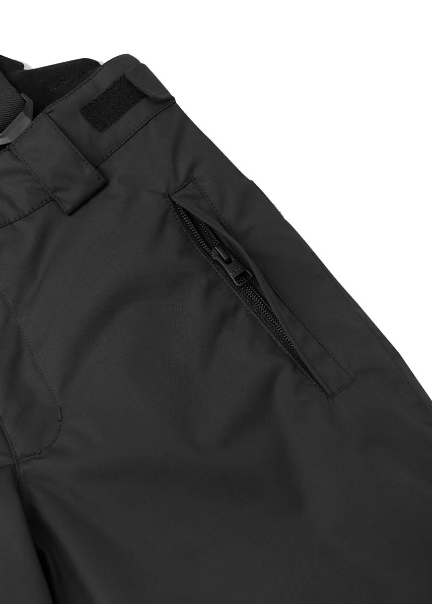 Reima Wingon Pant - Boy's Reima Wingon Pant - Boy's -Winter Kids Clothing Store 2122 reima juniorwingonpant black5