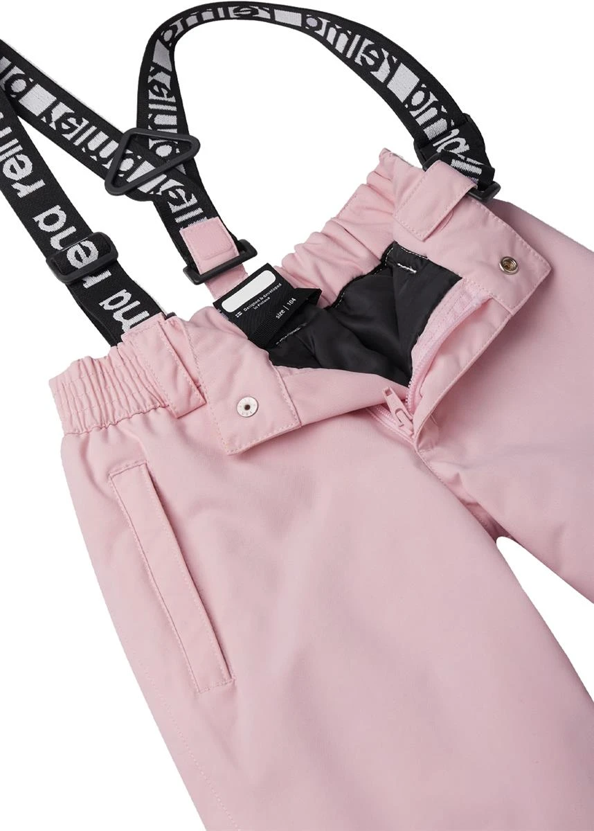 Girls Loikka Pants Reima Girls Loikka Pants -Winter Kids Clothing Store 2122 reima kidsloikkapants palerose3